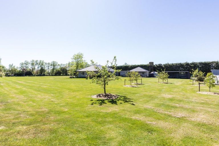 Photo of property in 1501 Tram Road, Swannanoa, Rangiora, 7475