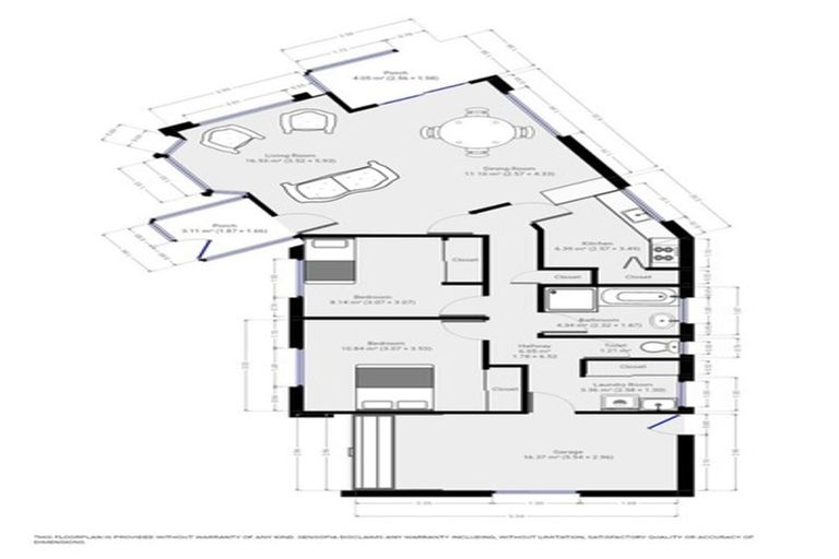 Photo of property in 3 Union Street, Merrilands, New Plymouth, 4312