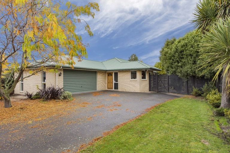 Photo of property in 20 Camleigh Close, Kaiapoi, 7630