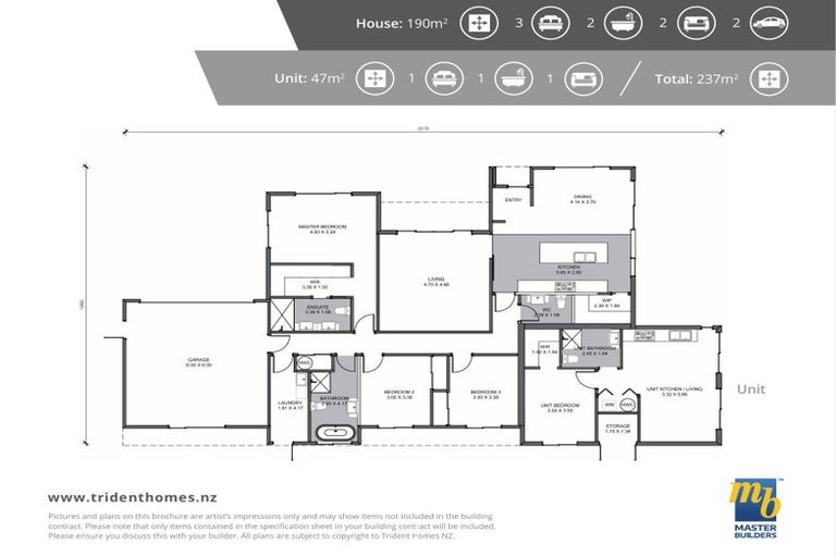 Photo of property in 39 Jack Hanley Drive, Jacks Point, Queenstown, 9371