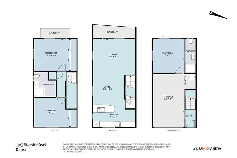 Photo of property in 19/3 Riverside Road, Orewa, 0931