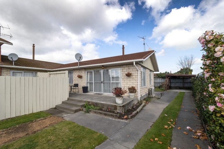 Photo of property in 1/179 Harrison Street, Allenton, Ashburton, 7700