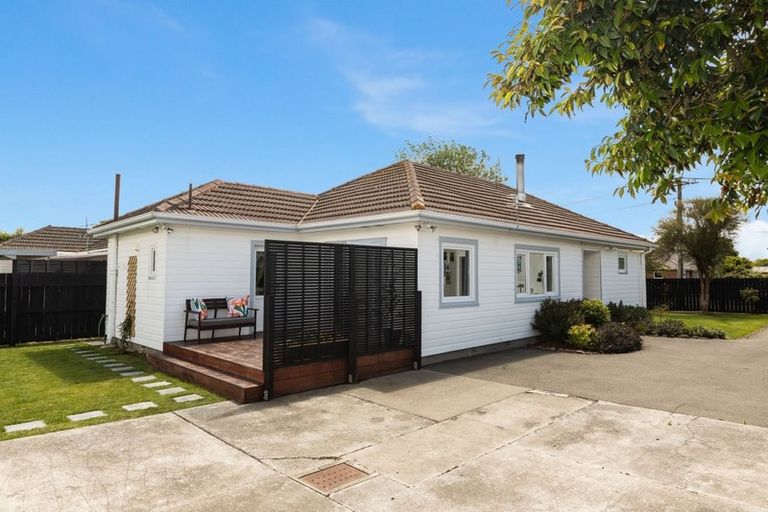 Photo of property in 17 Leistrella Road, Hoon Hay, Christchurch, 8025