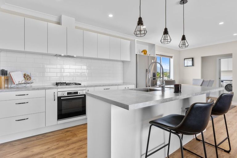 Photo of property in 11 Leith Road, Okato, New Plymouth, 4374