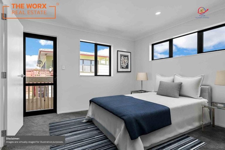 Photo of property in 21a Jellicoe Road, Manurewa, Auckland, 2102