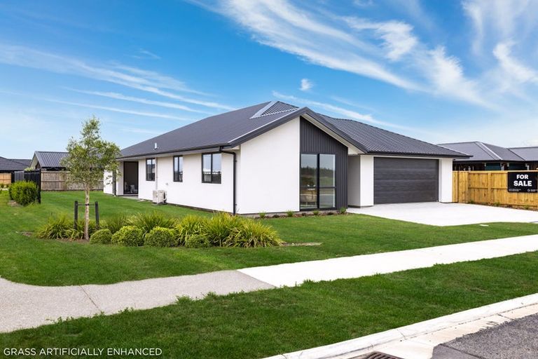 Photo of property in 876 Goulds Road, Rolleston, 7614