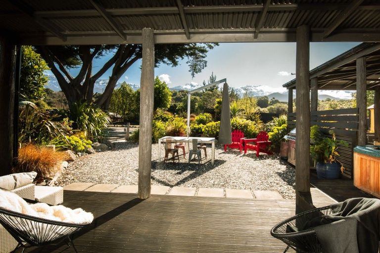 Photo of property in 5 Old Beach Road, Hapuku, Kaikoura, 7371