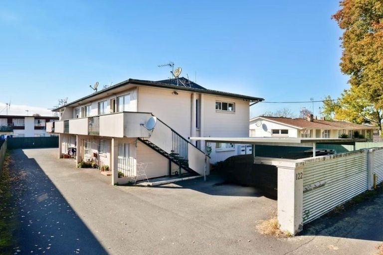 Photo of property in 4/122 Firth Street, Hamilton East, Hamilton, 3216