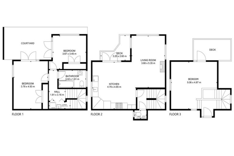 Photo of property in 67a Rakau Road, Hataitai, Wellington, 6021