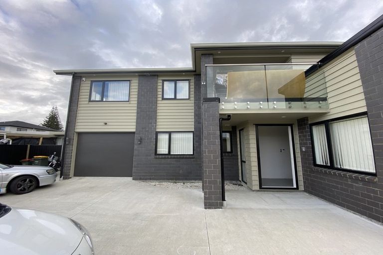 Photo of property in 10b Cambridge Road, Manurewa, Auckland, 2102