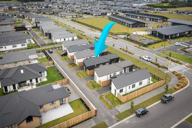 Photo of property in 26 Clement Avenue, Rolleston, 7615