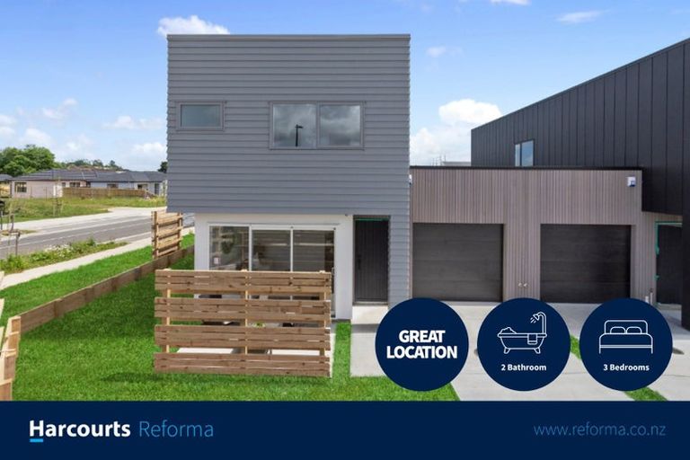 Photo of property in 27 Jutland Road, Pukekohe, 2120