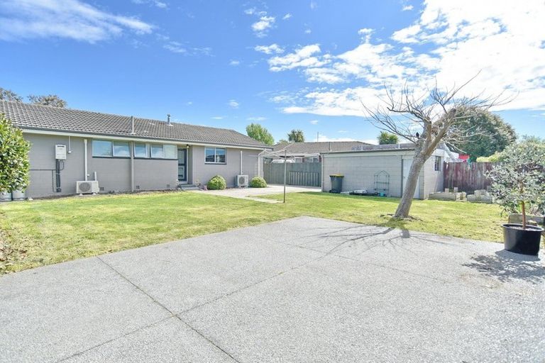Photo of property in 60 Sapphire Street, Casebrook, Christchurch, 8051