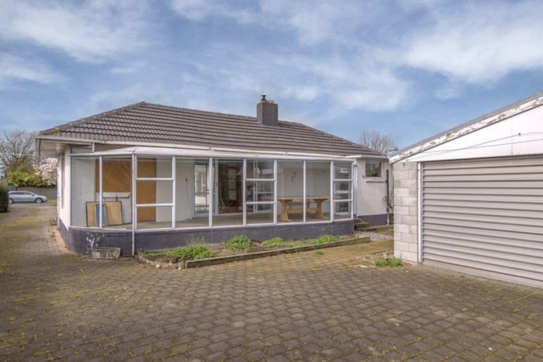 Photo of property in 205 Knowles Street, St Albans, Christchurch, 8052