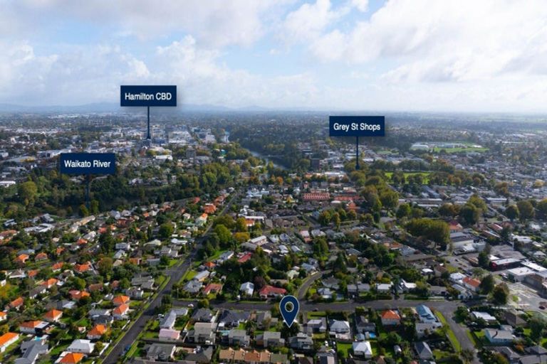Photo of property in 16a Albert Street, Hamilton East, Hamilton, 3216