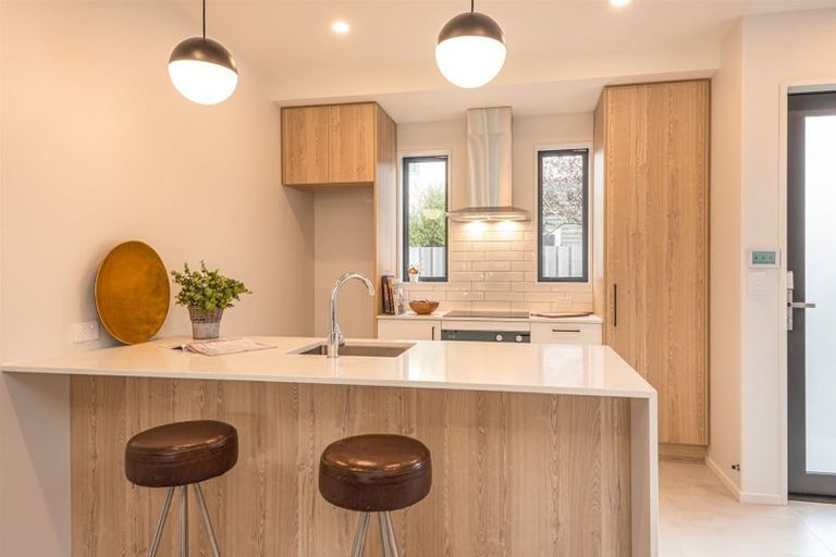 Photo of property in 3/499 Manchester Street, St Albans, Christchurch, 8014