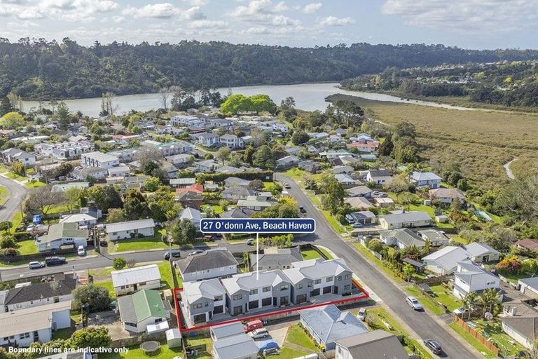 Photo of property in 27d O'donn Avenue, Beach Haven, Auckland, 0626