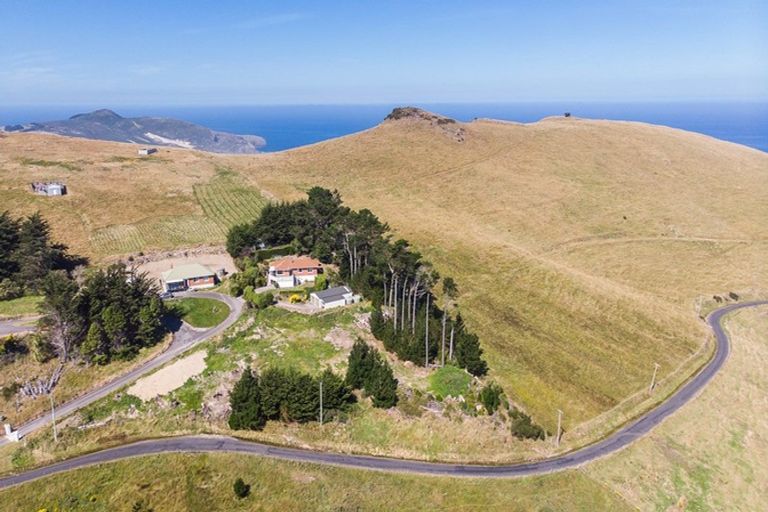 Photo of property in 47 Karetai Road, Highcliff, Dunedin, 9077