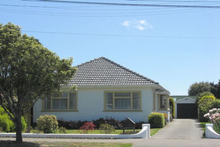 Photo of property in 25 Highsted Road, Bishopdale, Christchurch, 8053