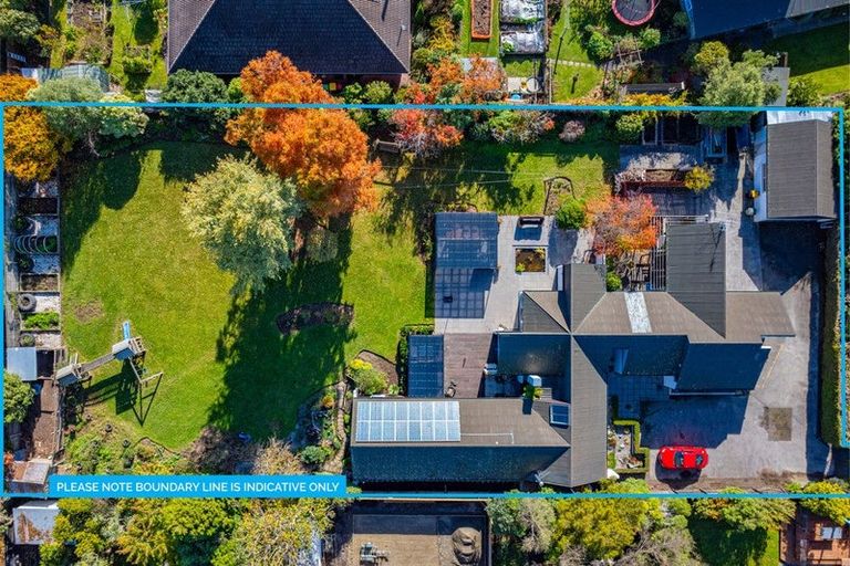 Photo of property in 117 West Belt, Rangiora, 7400