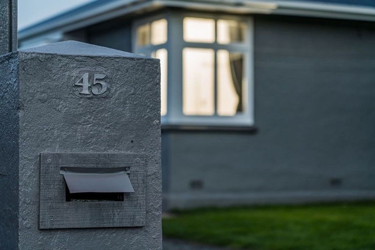 Photo of property in 45 Gordon Road, Mosgiel, 9024