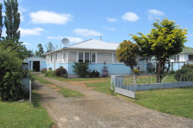 Photo of property in 15 Tawa Street, Kaikohe, 0405