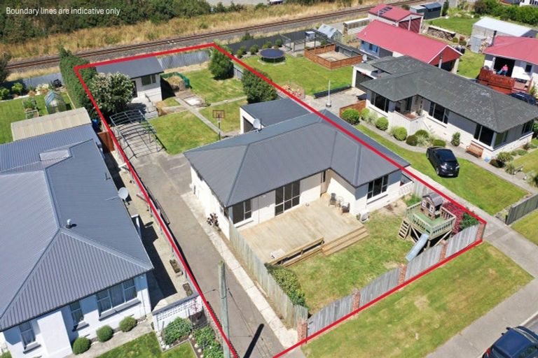 Photo of property in 37 West Street, Hawthorndale, Invercargill, 9810