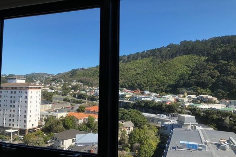 Photo of property in Frame Apartments, 1601/111 Molesworth Street, Thorndon, Wellington, 6011