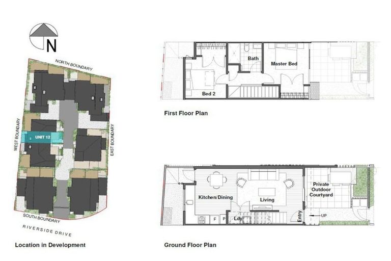 Photo of property in 323 Riverside Drive, Waterloo, Lower Hutt, 5011