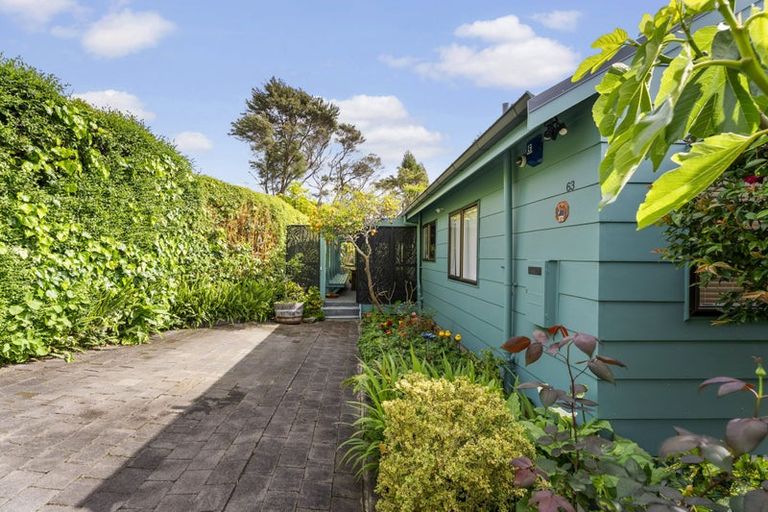 Photo of property in 63 Pemberton Avenue, Bayview, Auckland, 0629