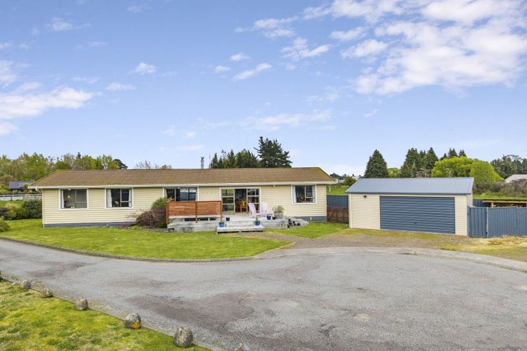 Photo of property in 3 Puka Lane, Ohakune, 4625