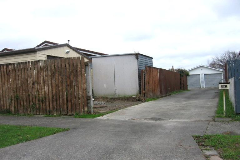 Photo of property in 22a Acacia Street, Kelvin Grove, Palmerston North, 4414