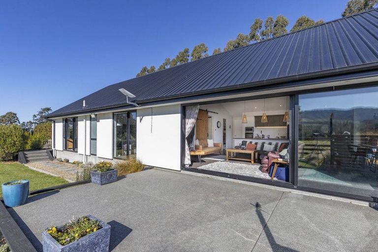 Photo of property in 48 Sladdens Bush Road, Coopers Creek, Oxford, 7495