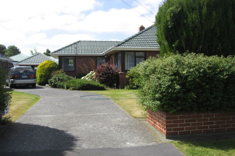 Photo of property in 29 Hammersley Avenue, Shirley, Christchurch, 8013