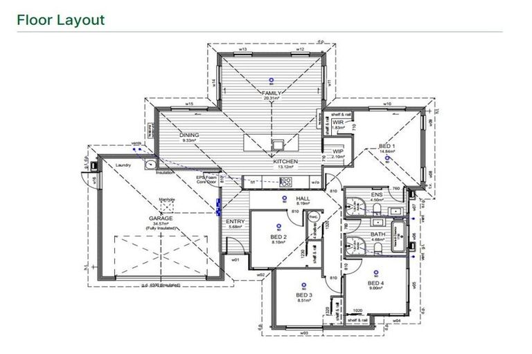 Photo of property in 641 East Maddisons Road, Rolleston, 7614