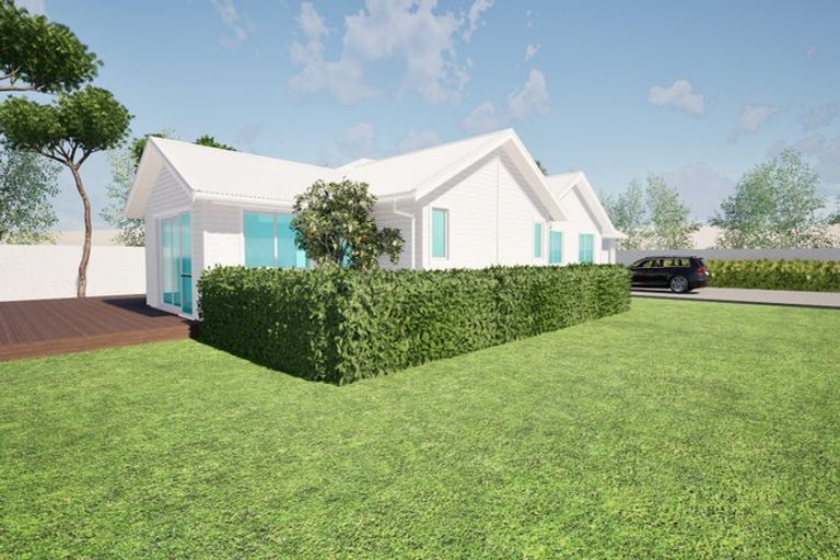 Photo of property in 40 James Line, Kelvin Grove, Palmerston North, 4414