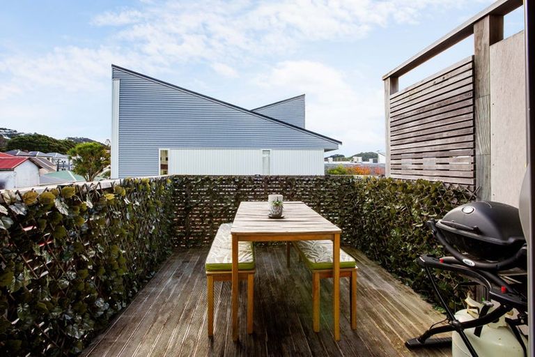 Photo of property in 18/31 Princess Terrace, Newtown, Wellington, 6021