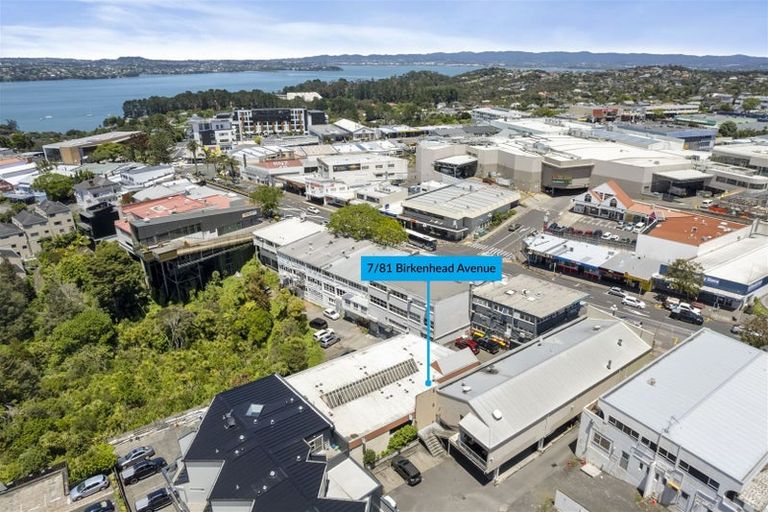 Photo of property in 7/81 Birkenhead Avenue, Birkenhead, Auckland, 0626