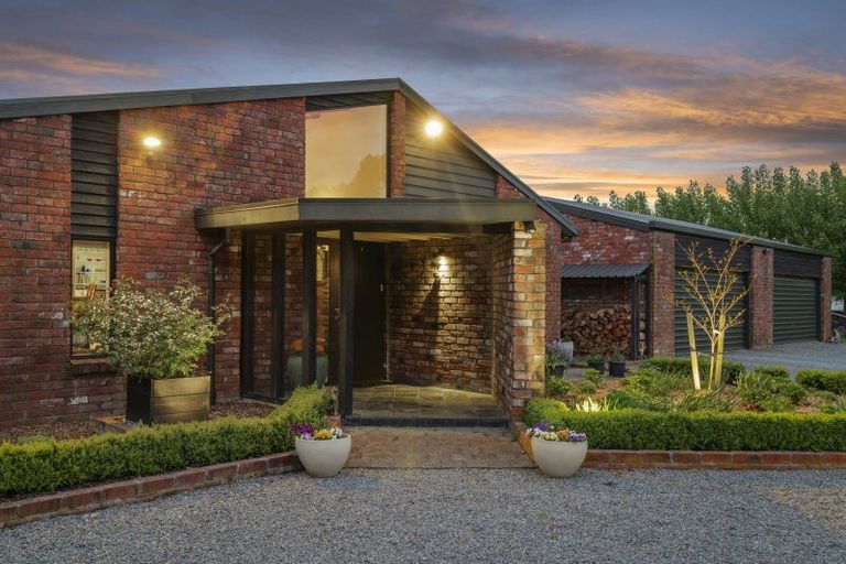 Photo of property in 320 Jowers Road, West Melton, Christchurch, 7676