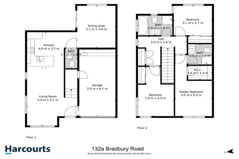 Photo of property in 132 Bradbury Road, Botany Downs, Auckland, 2010