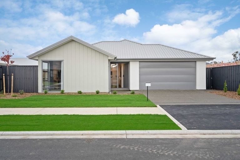 Photo of property in 25 Harness Way, Rolleston, 7615