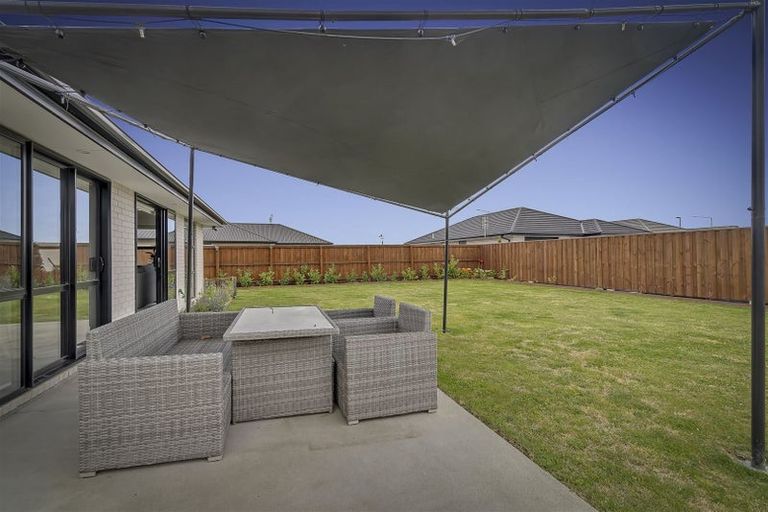 Photo of property in 3 Lady Isaac Drive, Rolleston, 7615