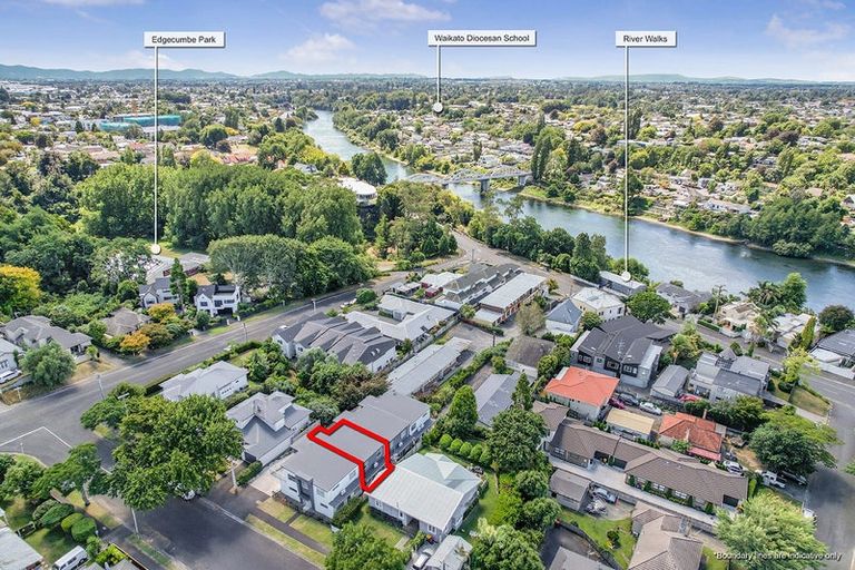 Photo of property in 6u2 Dyer Street, Whitiora, Hamilton, 3200