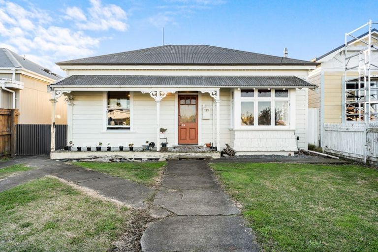 Photo of property in 5 Todd Street, Napier South, Napier, 4110