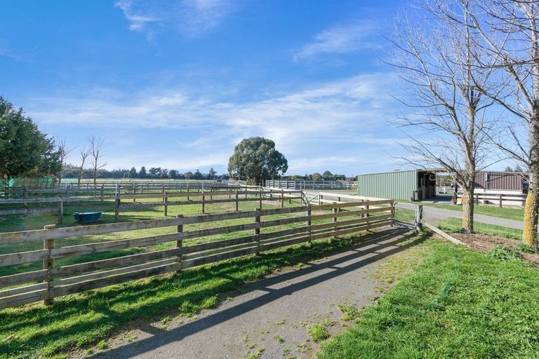 Photo of property in 679 Newtons Road, Rolleston, Christchurch, 7675
