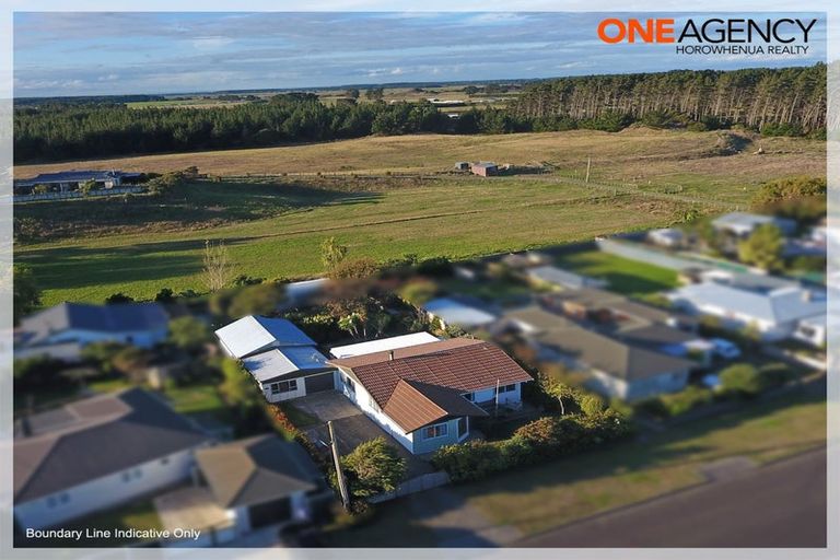 Photo of property in 19 Andrews Street, Foxton Beach, Foxton, 4815