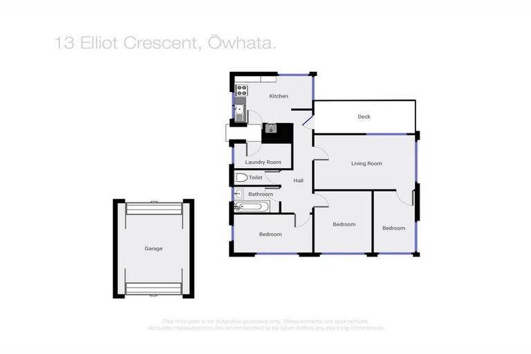 Photo of property in 13 Elliott Crescent, Owhata, Rotorua, 3010