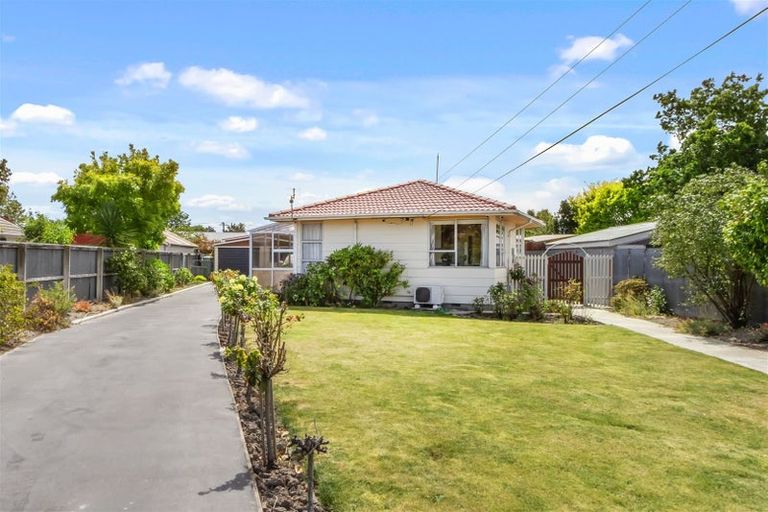 Photo of property in 11 Copenhagen Place, Hoon Hay, Christchurch, 8025