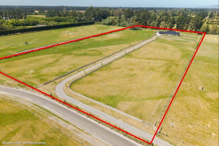 Photo of property in 944d Weedons Ross Road, West Melton, Christchurch, 7671