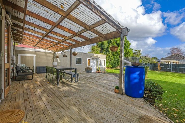 Photo of property in 38 Millar Street, Terrace End, Palmerston North, 4410